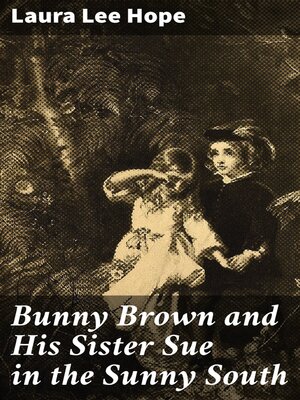 cover image of Bunny Brown and His Sister Sue in the Sunny South